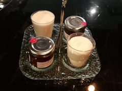 -上海锦江汤臣洲际大酒店柒酒廊