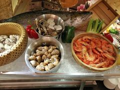 -月色西餐厅·海鲜刺身·烧烤(科学城保利郡雅酒店)