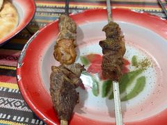 -艾尼纯羊烤肉店