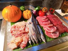 -西双版纳洲际度假酒店-海鲜傣味烧烤·侬香全日制餐厅