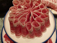 -额尔敦传统涮(公园西路店)