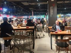 -永辉超市(鲁谷店)