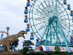 -南京银杏湖乐园