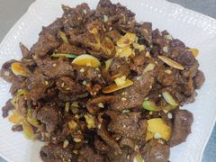传统老爆三-裕德隆清真饭庄·天津特色菜(河东店)