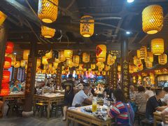 大堂-王庄阿咪海鲜大排档(上下杭店)