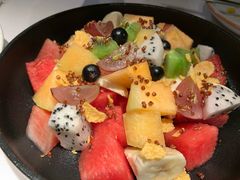 时令水果沙拉-阿妮叶李(光谷世界城店)