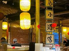 -破三川·新川菜(静安大融城店)