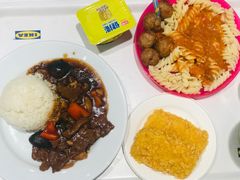 -宜家家居（上海徐汇商场店）-停车场