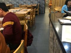 大堂-营记牛肉火锅·大埔客家菜(上梅林店)