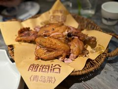 -前海沿·青岛菜(乐客城店)