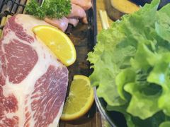 -韩景台烤肉(八大处店)