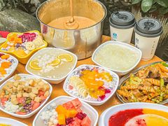 -串妹花式冰粉(乐山总店)