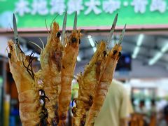 -87号烧烤海鲜·大排档(金沙滩店)