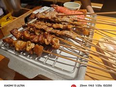 -木屋烧烤(佛山东方广场店)