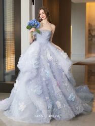 -MANLI BRIDAL婚纱