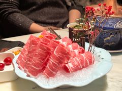 -涮福記·现切牛羊肉火锅(世纪汇店)