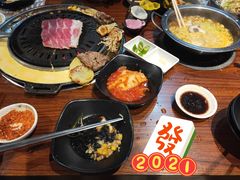 -obba烤吧(新光汇店)