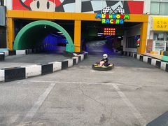 -金港秋名山·双层卡丁车场