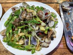 -韩马老王烧烤(西二路店)