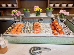 -都会尚膳·海鲜自助餐厅(重庆万豪酒店)