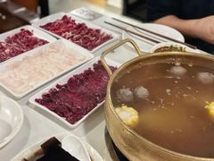 -食潮汕头鲜牛馆(望京保利店)