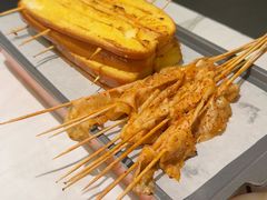 -小吴先生的店·东北烧烤(林科大店)