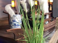 -绿茶餐厅(领展购物广场·中关村店)