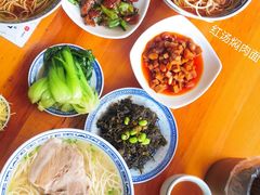 红焖肉-同得兴 Since·1995 传统苏式面馆(十全街店)