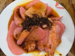 泡菜-雨田饭店