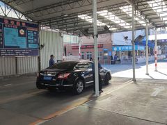 -京西五环检测场