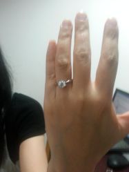 -威德钻石-克拉钻大本营(南京东路店)