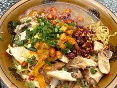 -小翔干面(西航店)