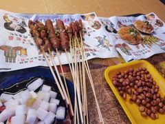 -小桥衢州人家·海鲜烧烤·盱眙龙虾(万达水街店)