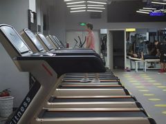 -CXFIT 陈徐健身工作室(凯旋店)