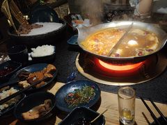 -湊湊火锅·茶憩(上海合生汇店)