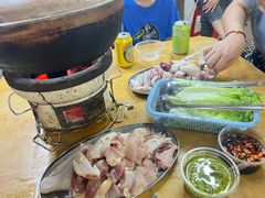 -威邵鸡煲(西华路总店)