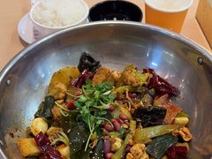 -拿渡麻辣香锅(世茂广场·工三店)