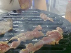 肉片照-大槐树烤肉馆