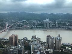 -重庆解放碑威斯汀酒店