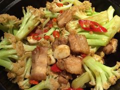 -皇后餐厅-煲仔·小菜·打边炉(古北店)