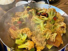 -大闫家烧烤·小海鲜家常菜(郑庄店)