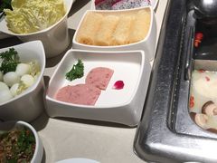 -海底捞火锅(团结桥店)