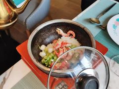 -蜜桃花开·中西融合菜E&W(南长街店)