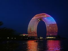 -湖州太湖旅游度假区-月亮广场