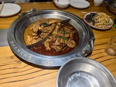 -成老灶火锅鸡(平山店)