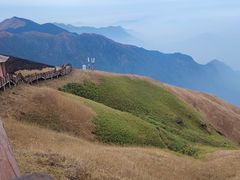 -萍乡武功山风景名胜区