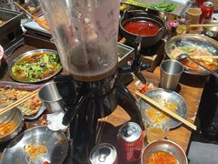 -破店肥哈·东北烧烤(南山保利店)
