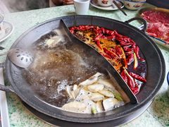 -鸿姐老火锅(疁城新天地店)