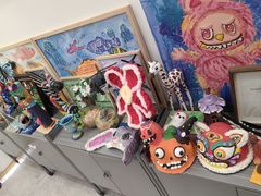 -艾瑞克儿童艺术创想(海马公园店)