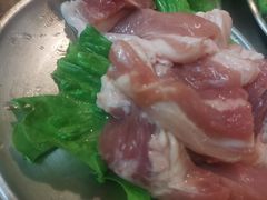 -姐夫家·沈阳黏糊麻辣拌·拌鸡架·冷面(南头古城店)